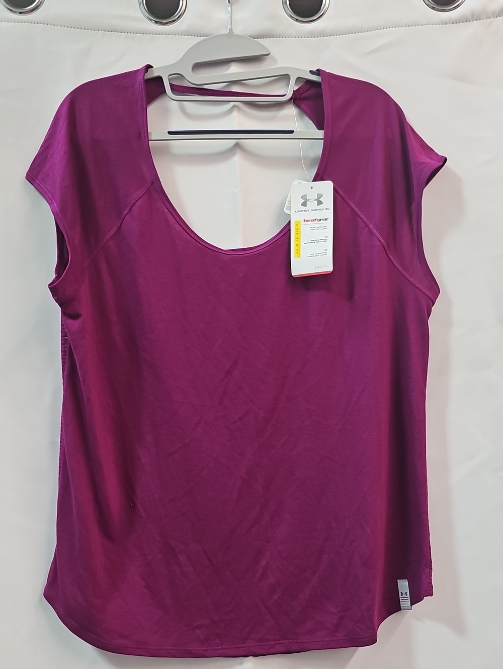 UNDER ARMOUR HEAT GEAR PERFORMANCE SHIRT BFPM-09-190